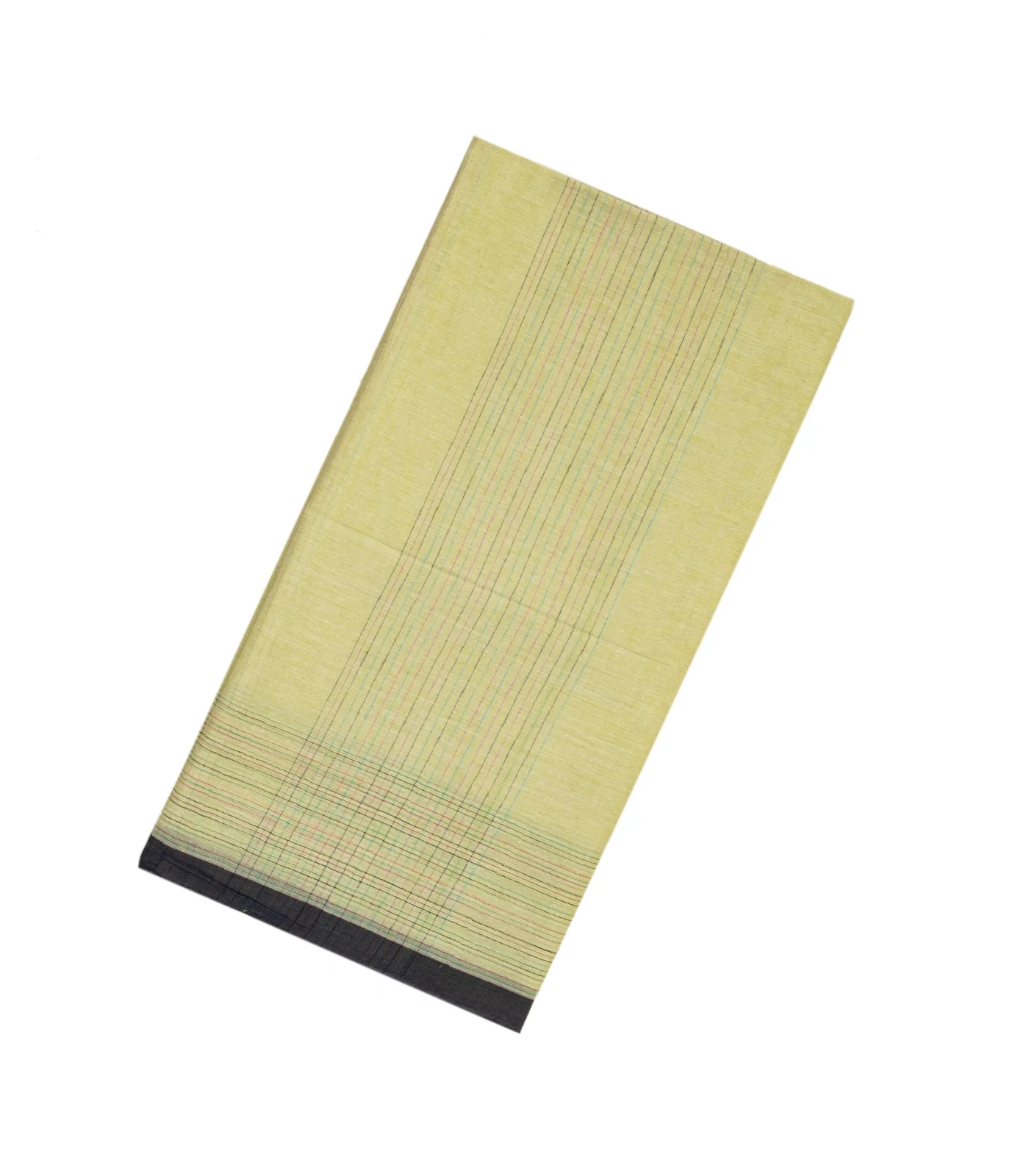 Bengal Cotton Saree With Checks